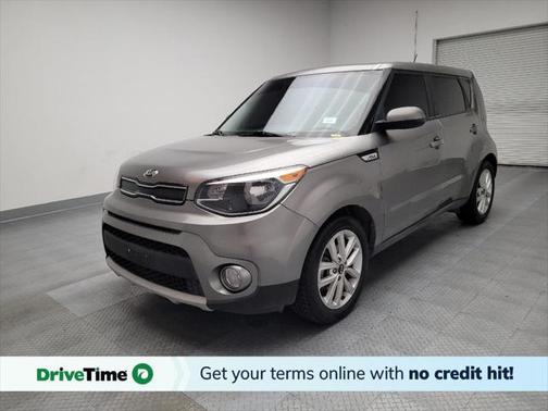 2019 Kia Soul +