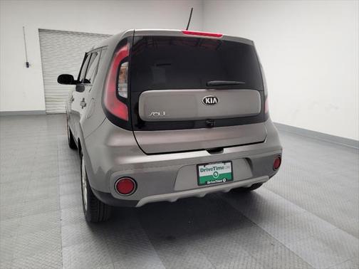 2019 Kia Soul +