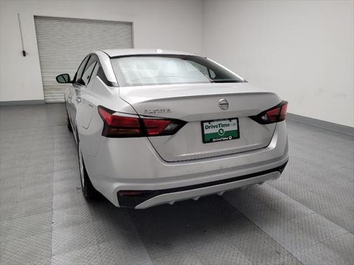 2020 Nissan Altima S FWD
