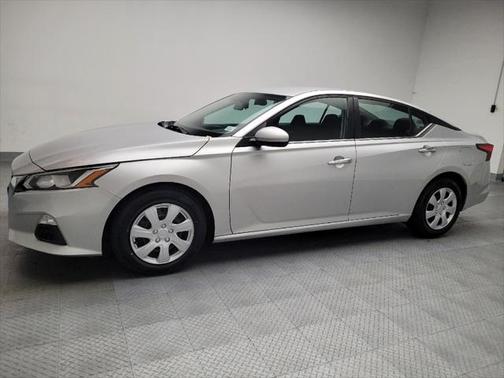 2020 Nissan Altima S FWD