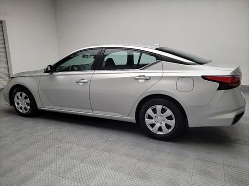 2020 Nissan Altima S FWD