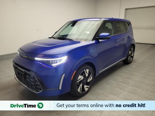 2023 Kia Soul GT-Line
