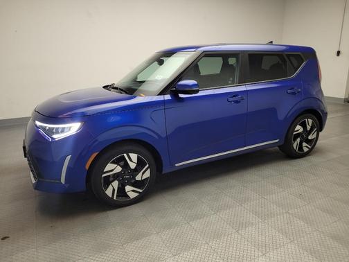 2023 Kia Soul GT-Line