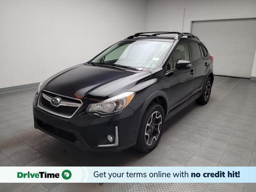 2016 Subaru Crosstrek 2.0i Limited