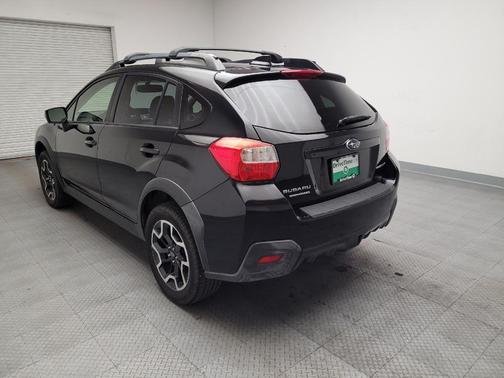 2016 Subaru Crosstrek 2.0i Limited