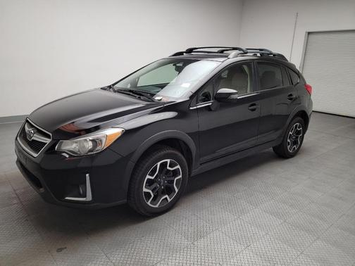2016 Subaru Crosstrek 2.0i Limited