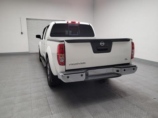2019 Nissan Frontier SL