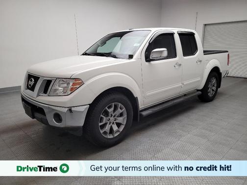 2019 Nissan Frontier SL
