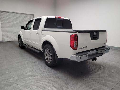 2019 Nissan Frontier SL