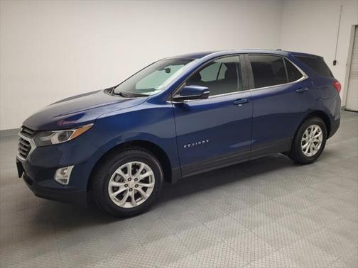 2019 Chevrolet Equinox 1LT