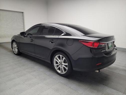 2017 Mazda Mazda6 Touring