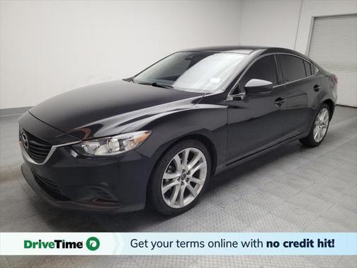 2017 Mazda Mazda6 Touring