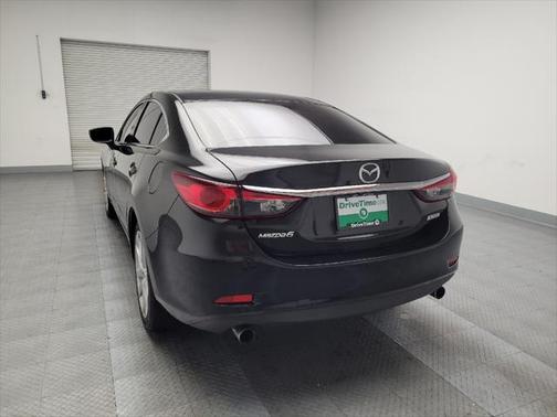 2017 Mazda Mazda6 Touring