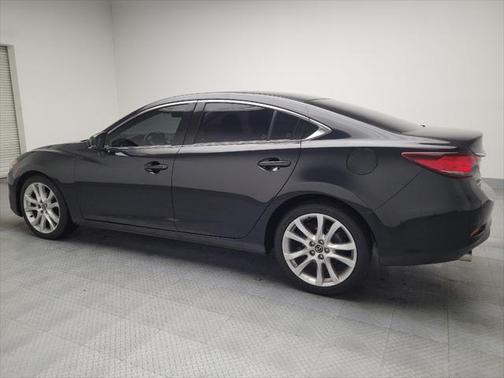2017 Mazda Mazda6 Touring