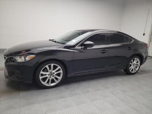 2017 Mazda Mazda6 Touring