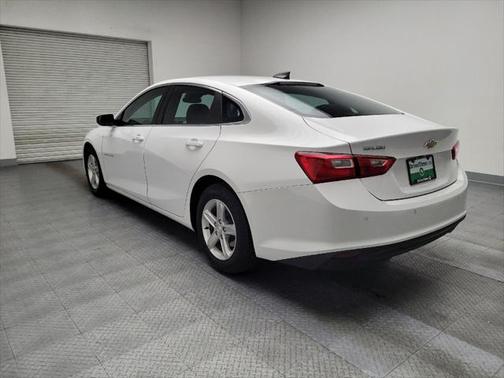 2020 Chevrolet Malibu 1LS