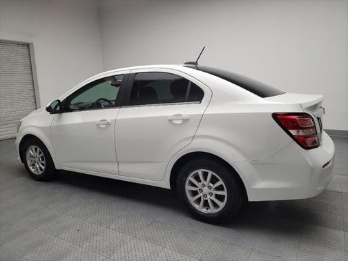 2019 Chevrolet Sonic LT