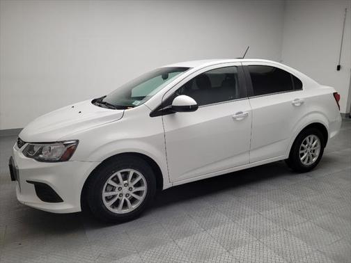 2019 Chevrolet Sonic LT