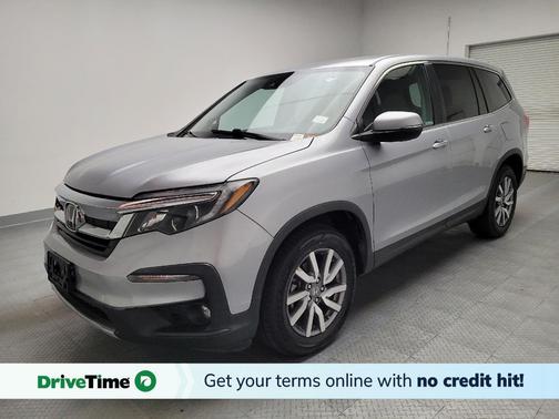 2019 Honda Pilot EX