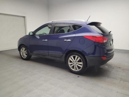 2013 Hyundai TUCSON Limited