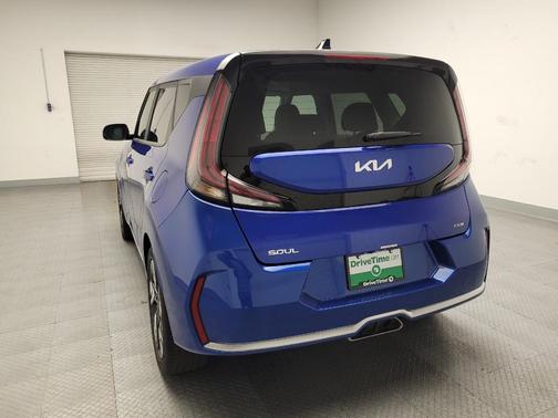 2023 Kia Soul GT-Line