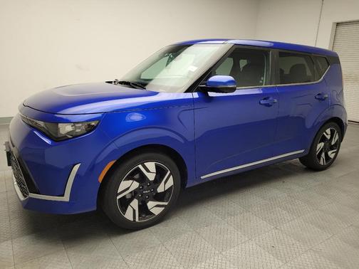 2023 Kia Soul GT-Line