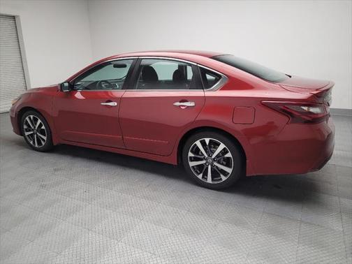 2017 Nissan Altima 2.5 SR