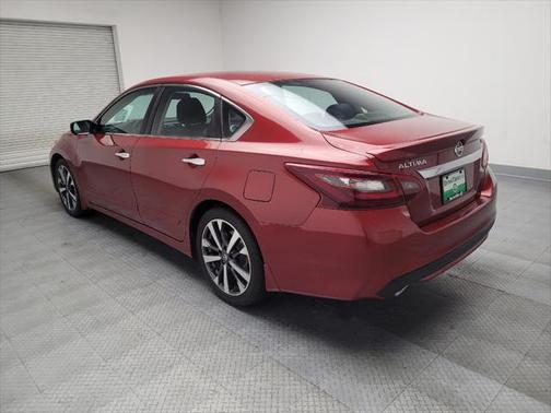 2017 Nissan Altima 2.5 SR