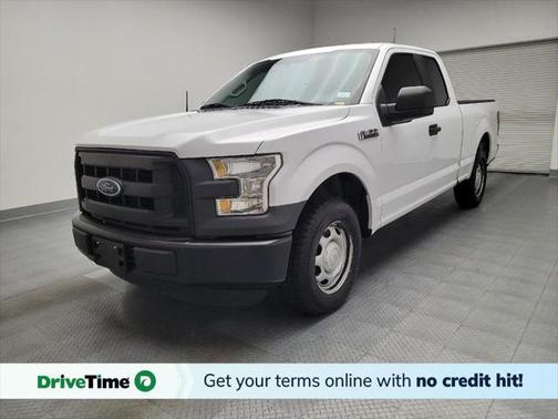 2016 Ford F-150 XL