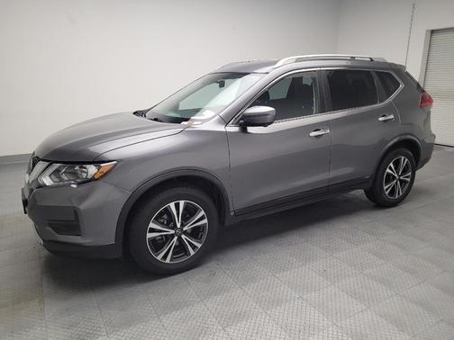 2020 Nissan Rogue SV
