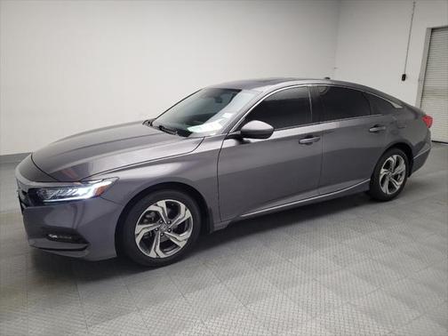 2020 Honda Accord EX 1.5T
