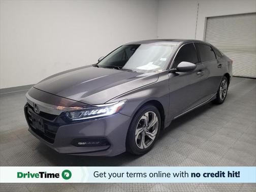 2020 Honda Accord EX 1.5T