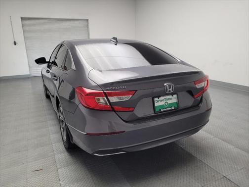 2020 Honda Accord EX 1.5T