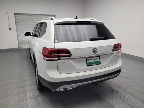 2019 Volkswagen Atlas 3.6L SE
