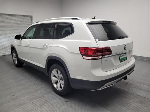 2019 Volkswagen Atlas 3.6L SE