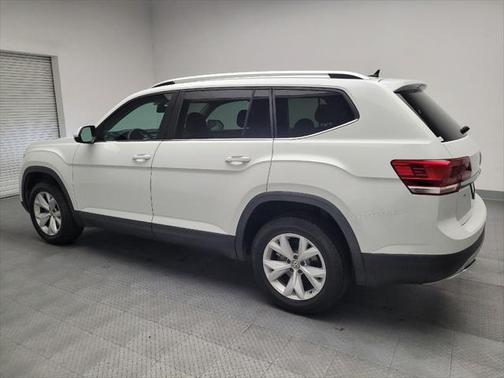 2019 Volkswagen Atlas 3.6L SE