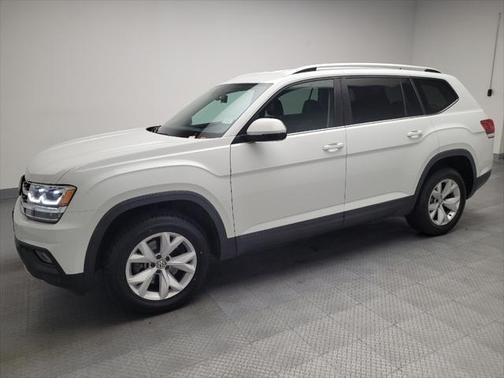 2019 Volkswagen Atlas 3.6L SE