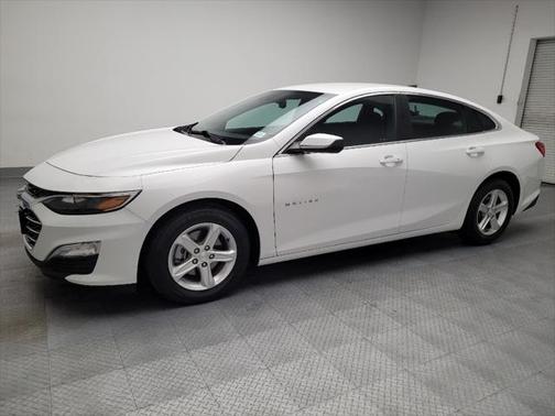 2020 Chevrolet Malibu 1LS