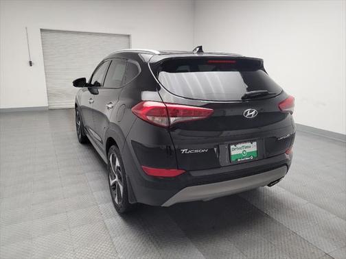 2018 Hyundai TUCSON Limited