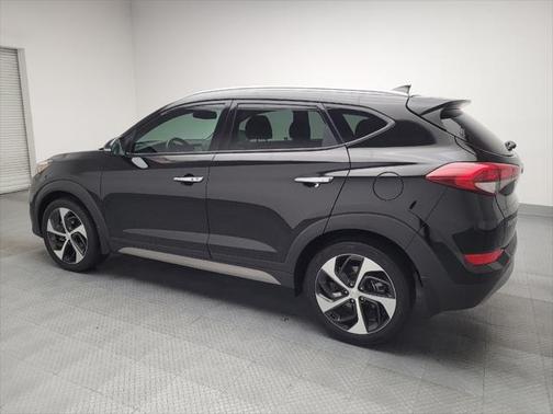 2018 Hyundai TUCSON Limited