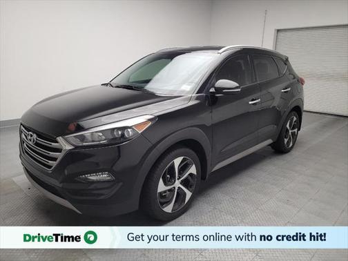 2018 Hyundai TUCSON Limited