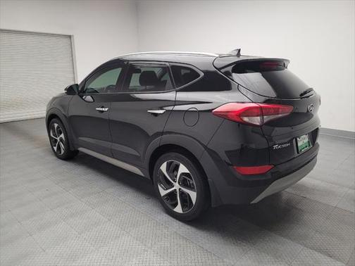 2018 Hyundai TUCSON Limited