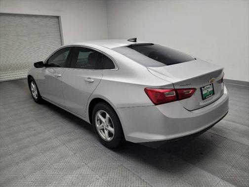 2018 Chevrolet Malibu 1LS