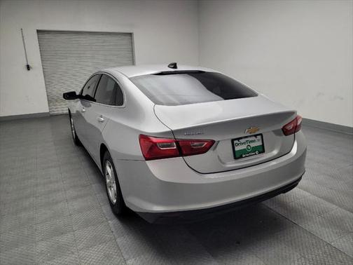 2018 Chevrolet Malibu 1LS
