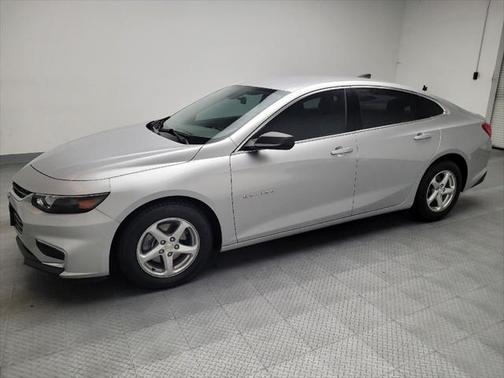 2018 Chevrolet Malibu 1LS
