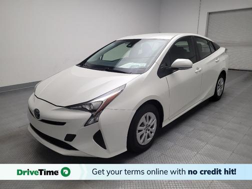 2017 Toyota Prius Two