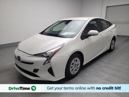 2017 Toyota Prius Two