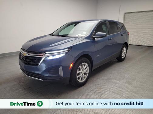 2024 Chevrolet Equinox 1LT