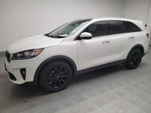2020 Kia Sorento EX