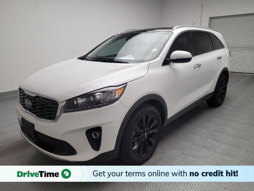 2020 Kia Sorento EX